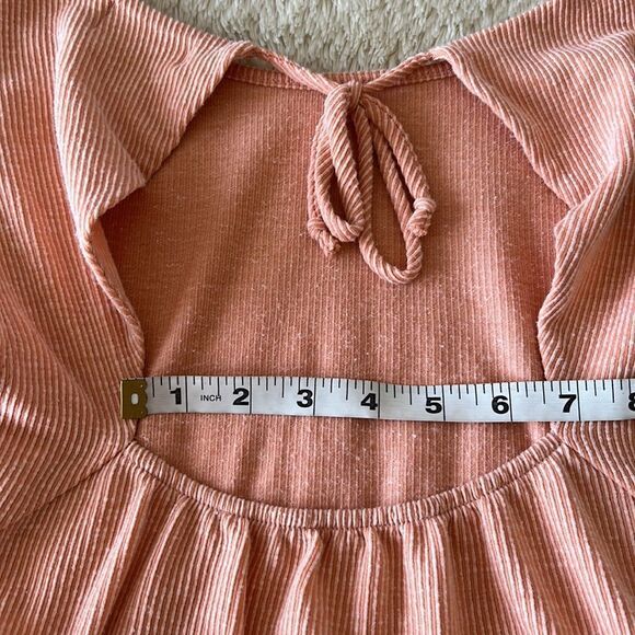 Altar'd State short sleeve shirt size small - Picture 13 of 16